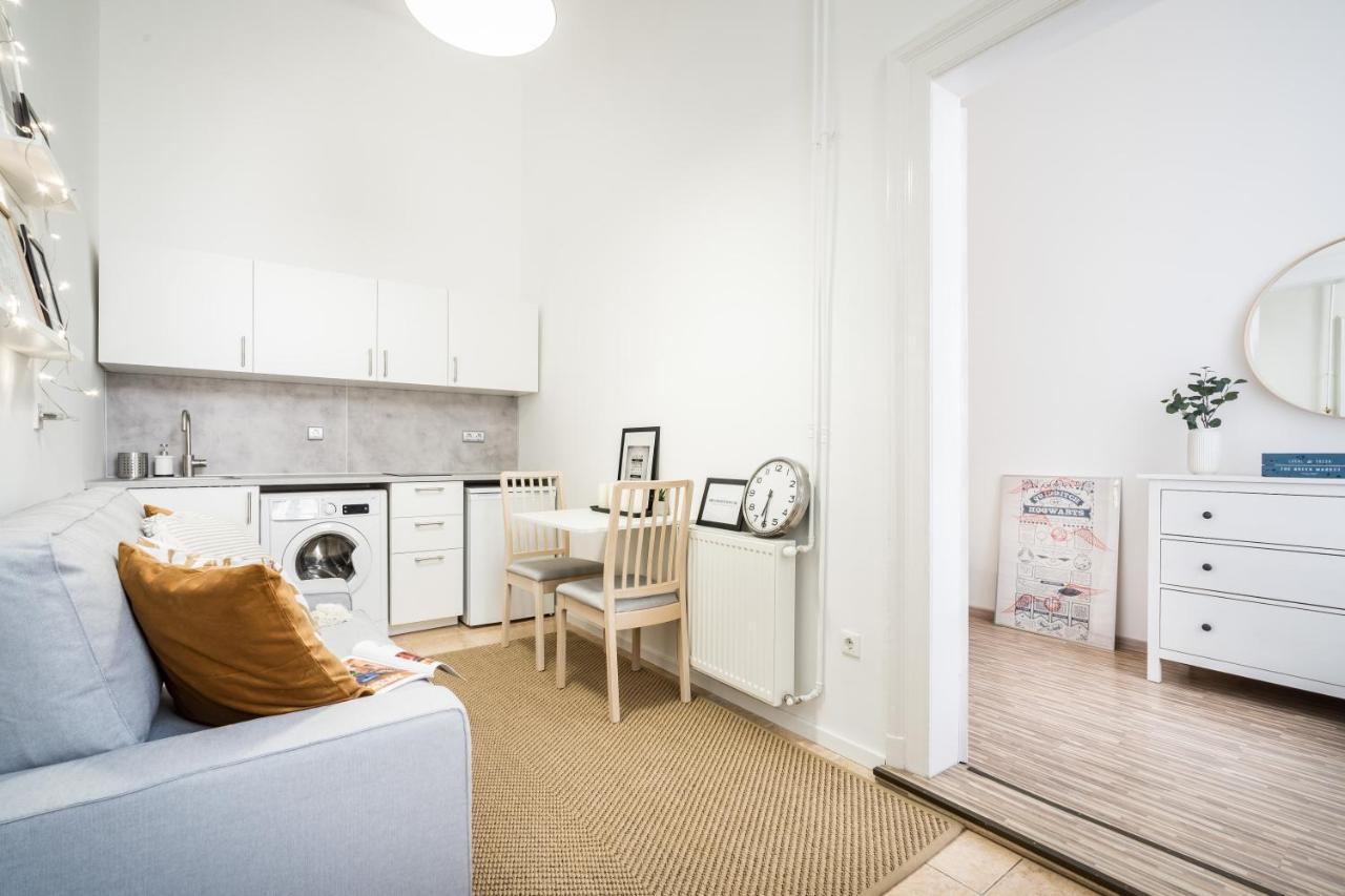 Bpr Delia'S Apartment Budapest Exterior photo